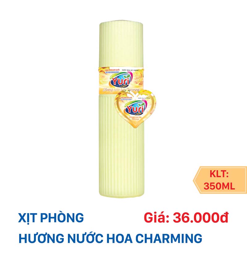 XỊT PHÒNG YURI